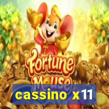 cassino x11